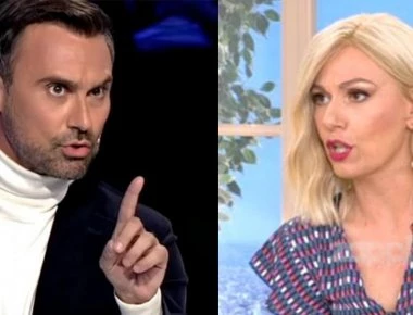 «Κόλαφος» ο Καμπουτζίδης κατά της Μεσσαροπούλου :«Είπε ψέματα» - Τι απαντά για την κόντρα του με τον Ουγγαρέζο (βίντεο)